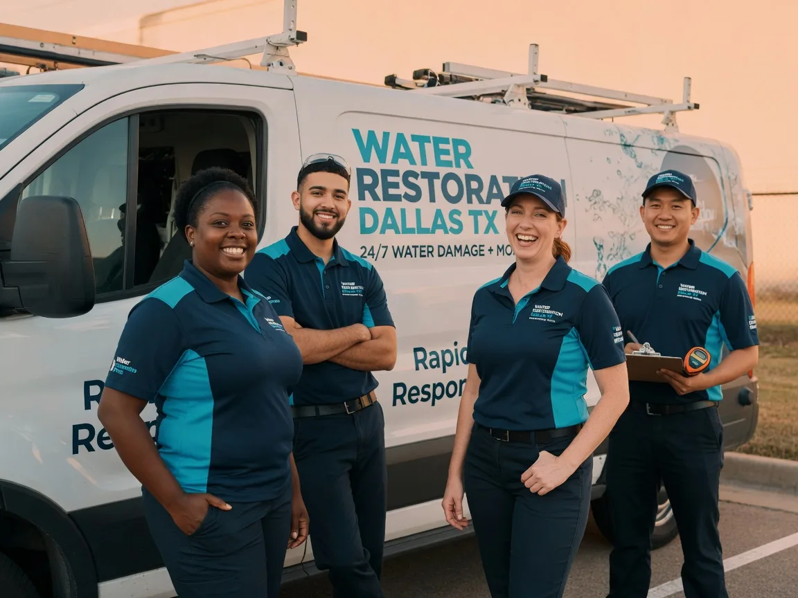 Emergency Water Damage Restoration company in Waleska, GA
