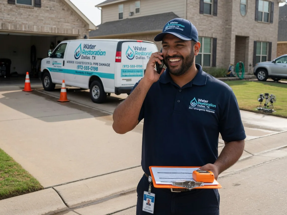 Emergency Water Damage Restoration Waleska, GA FAQs